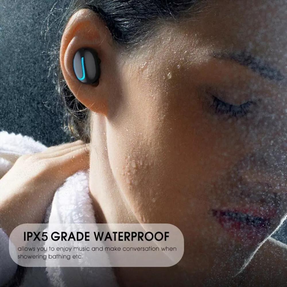 Audífonos Inalambricos Hbq Q32 Bluetooth 5.0 2020 img #3