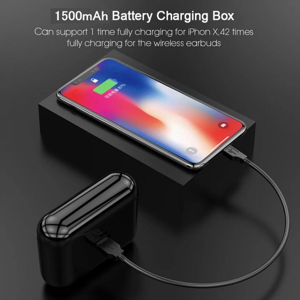 exito.com | Audífonos Inalambricos Hbq Q32 Bluetooth 5.0 2020