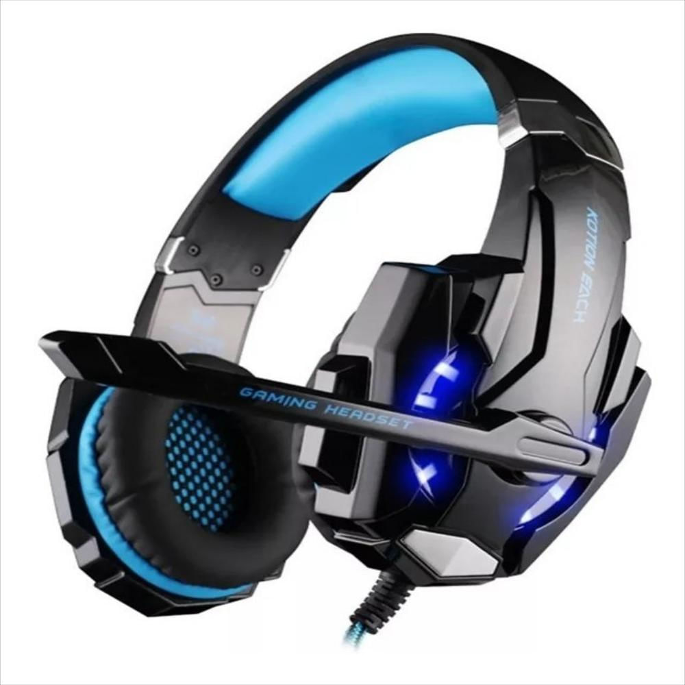 Audifonos Gamer monoauriculares Molten XTH520BK con Micrófonos