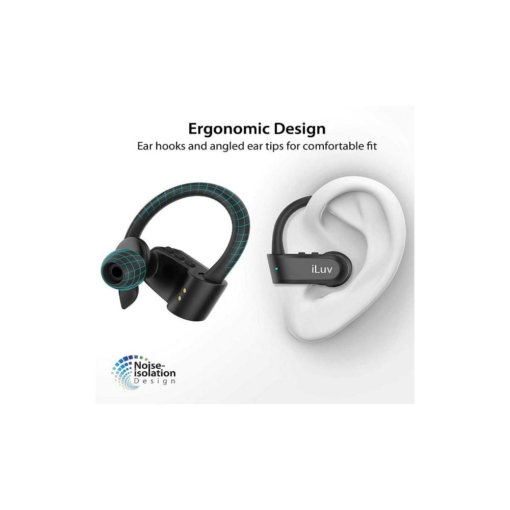 Audifonos Manos Libres Iluv Fitavtive Jet 5 True Wireless img #2