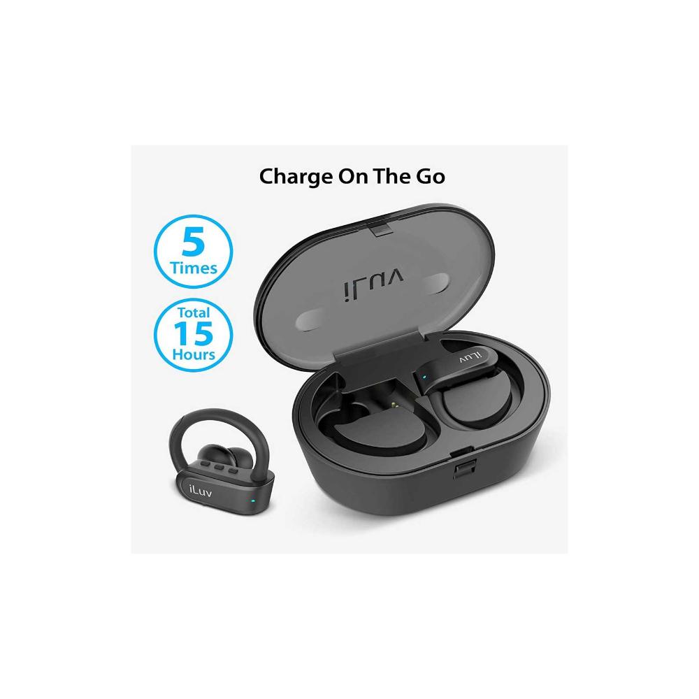 Audifonos Manos Libres Iluv Fitavtive Jet 5 True Wireless img #3
