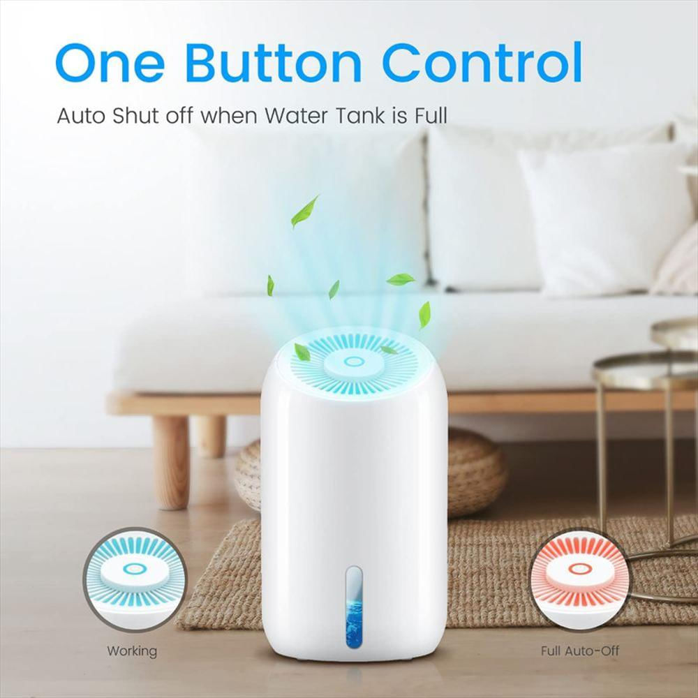 Deshumidificador Pequeño Trudin Blanco img #4