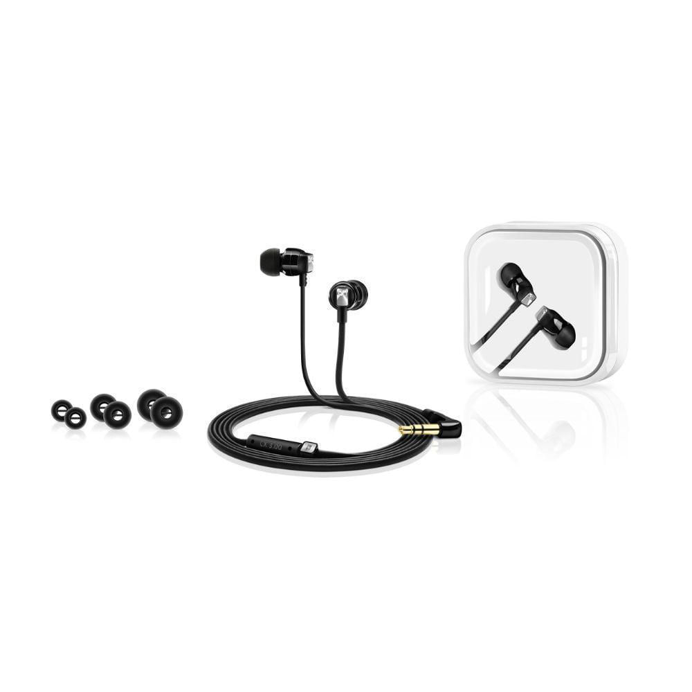Auriculares Intrauditivos Sennheiser Cx 3.00 Negros img #2