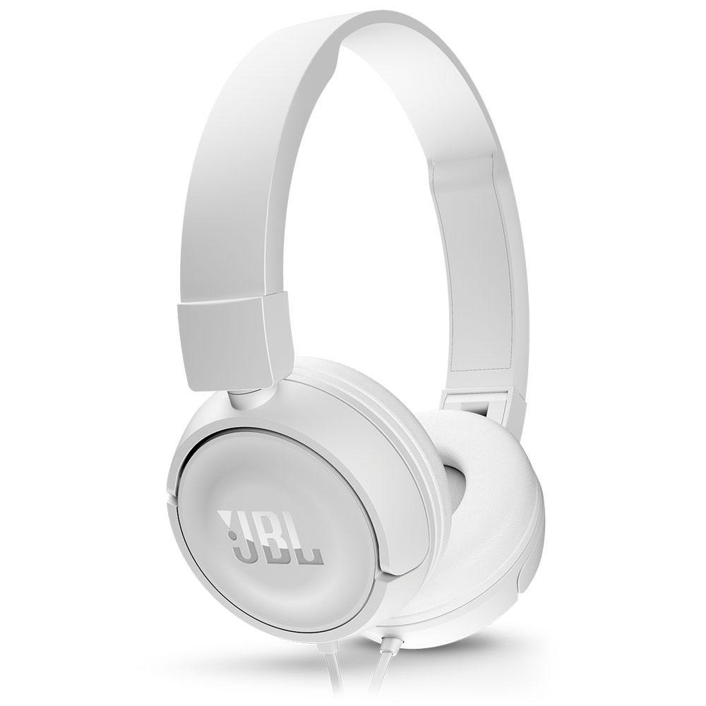 Auriculares De Diadema Jbl T450 White Pure Bass Jbl 20Hz img #3