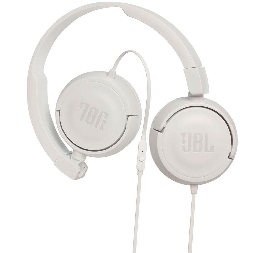 Auriculares De Diadema Jbl T450 White Pure Bass Jbl 20Hz img #5
