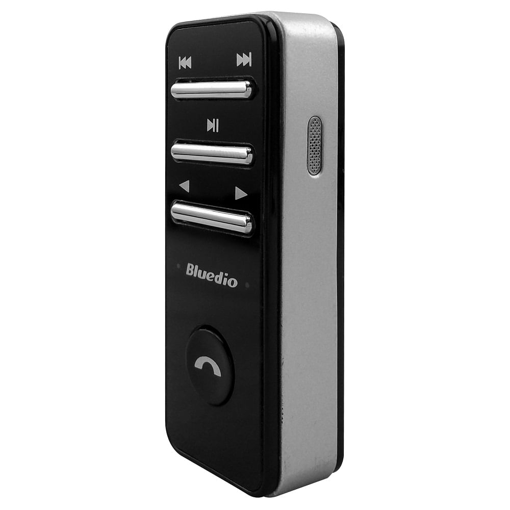 Audifonos Bluetooth 4.1 Multipunto Bluedio I4 Negro img #3