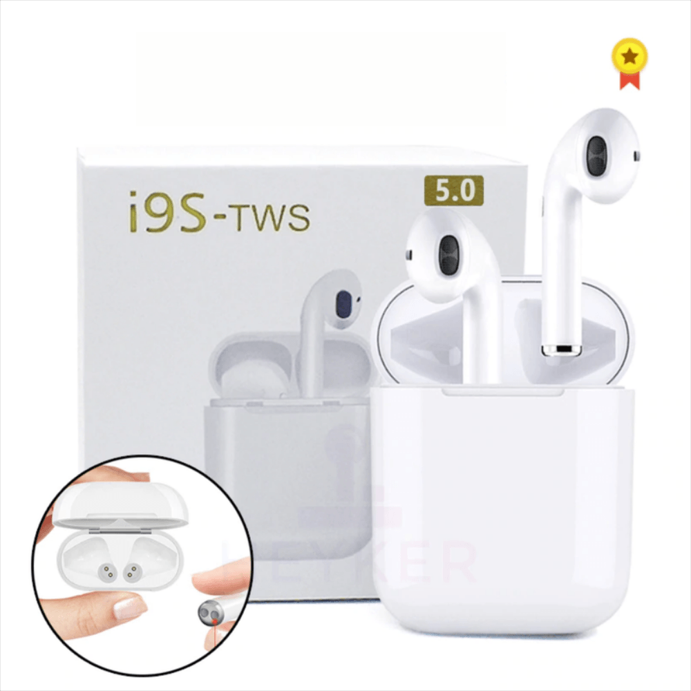Auriculares Inalambricos In Ear I9s Tws Touch Bt 5.0 img #1