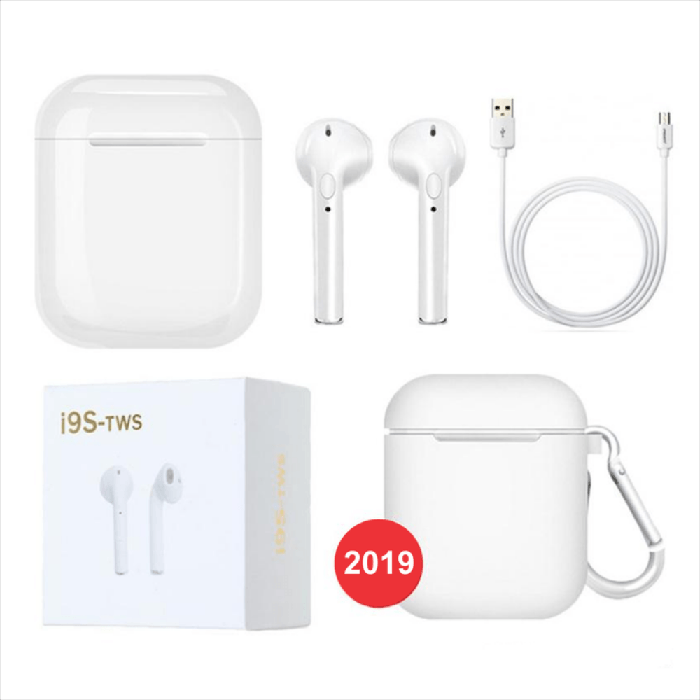 Auriculares Inalambricos In Ear I9s Tws Touch Bt 5.0 img #5