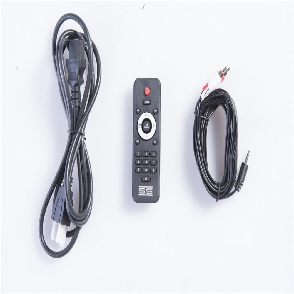 Parlante Amplificador Bluetooth Dissmo Lumiaudio Kpb215 Apb img #4