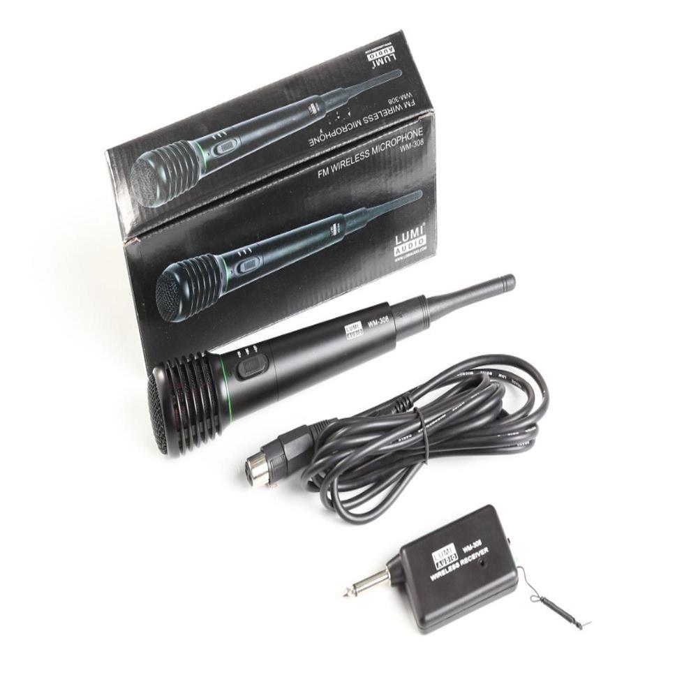 Parlante Amplificador Bluetooth Dissmo Lumiaudio Kpb215 Apb img #5