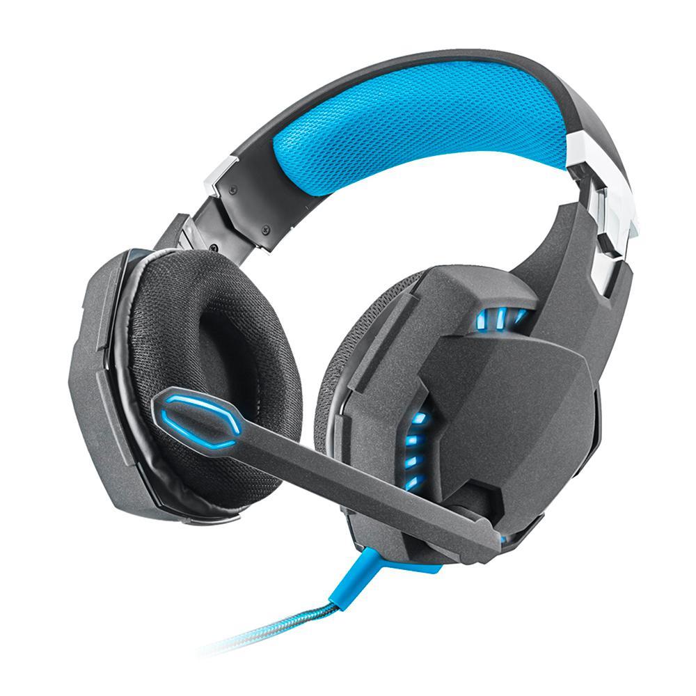 Audifono Gamer Trust Gxt 363 7.1 Bass Vibration Usb Negro img #3