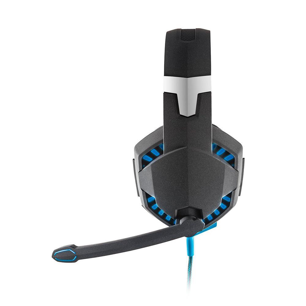 Audifono Gamer Trust Gxt 363 7.1 Bass Vibration Usb Negro img #4