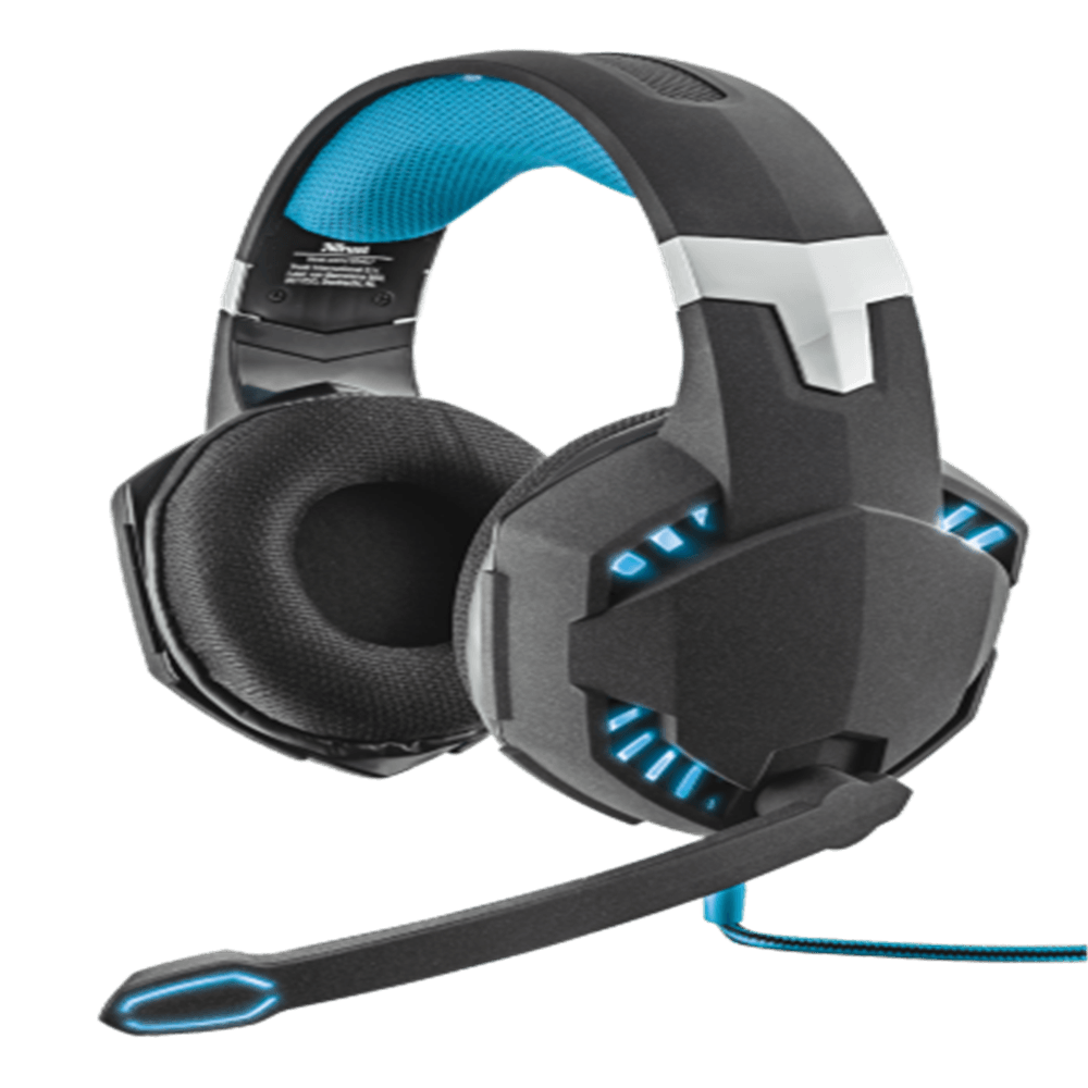 Audifono Gamer Trust Gxt 363 7.1 Bass Vibration Usb Negro img #5