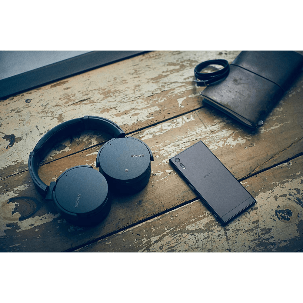 Audifonos Bluetooth Inalambricos Sony Extra Bass Mdr Xb950n1 img #3