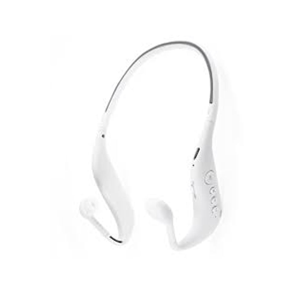 Audifono Boas Lc702s Auriculares Bluetooth 4.0 Blanco