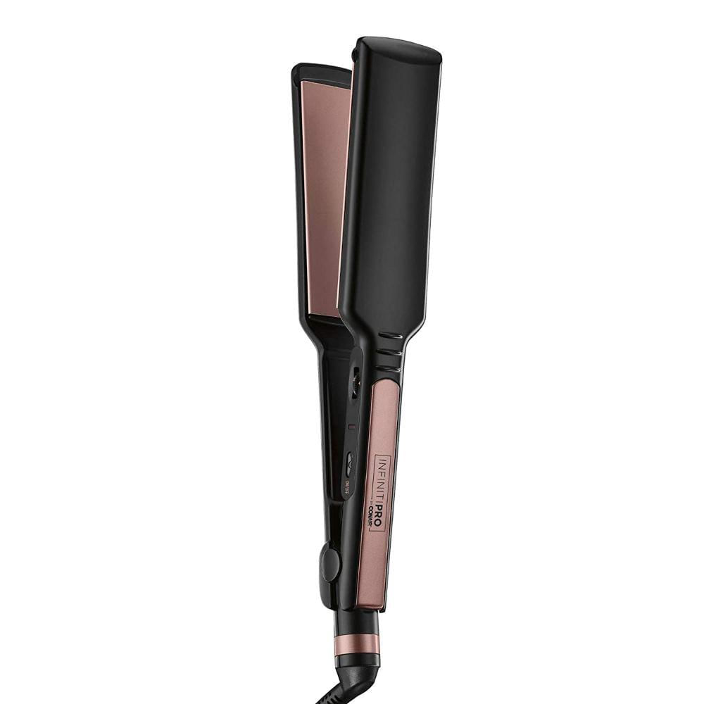 Plancha De Cerámica De Oro Rosa Conair