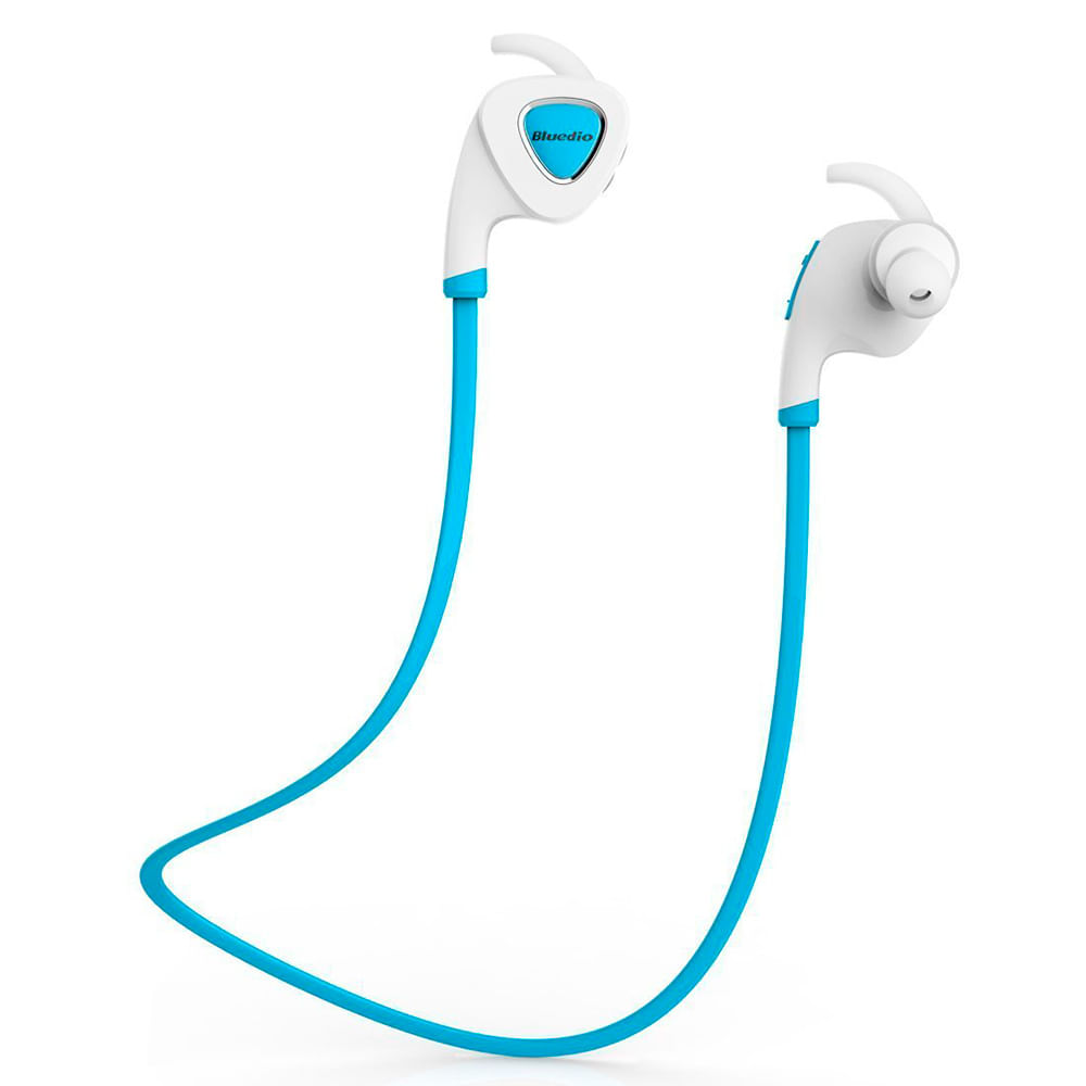 Audifonos Bluetooth Deportes Manos Libres Q5 Bluedio Azul img #2