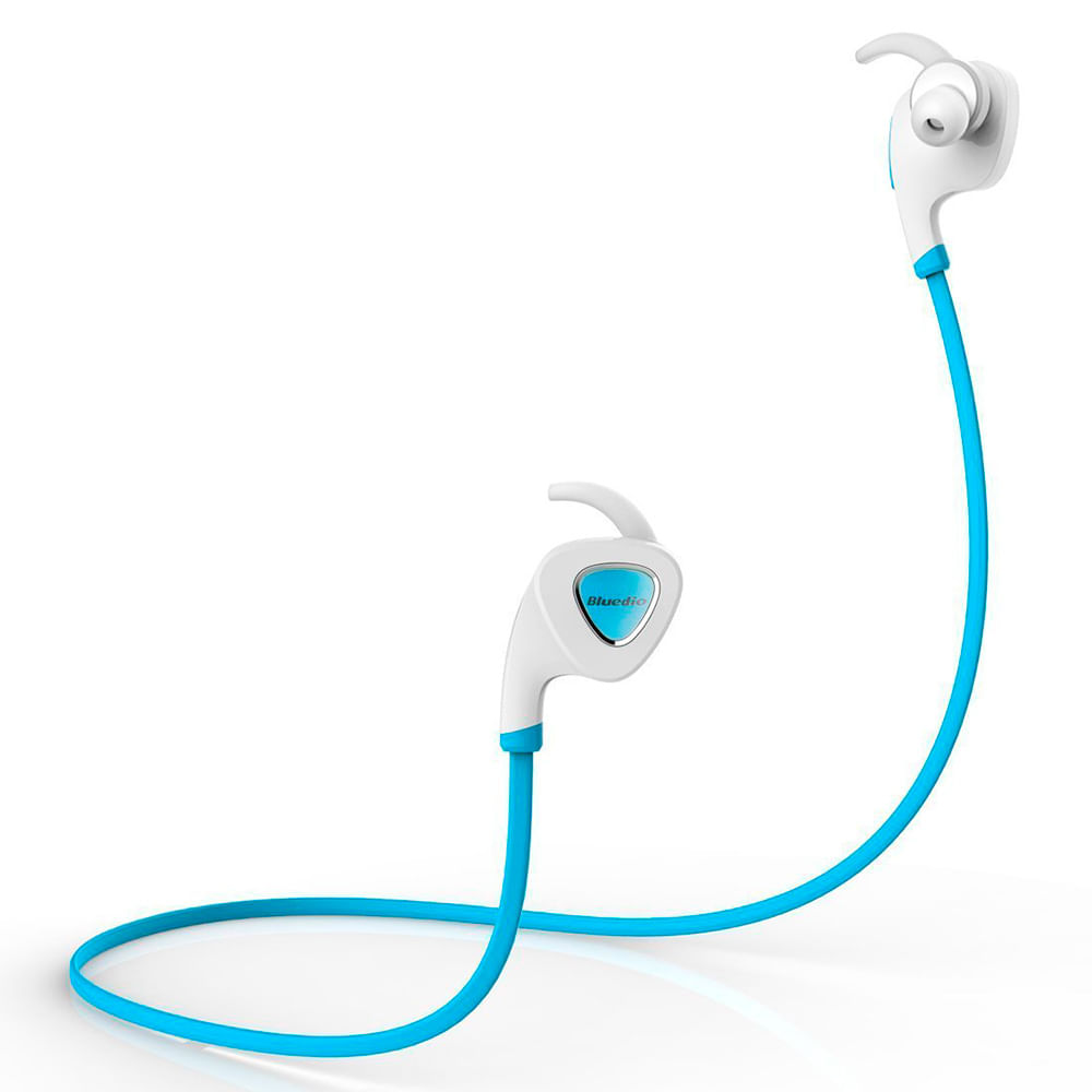 Audifonos Bluetooth Deportes Manos Libres Q5 Bluedio Azul img #4