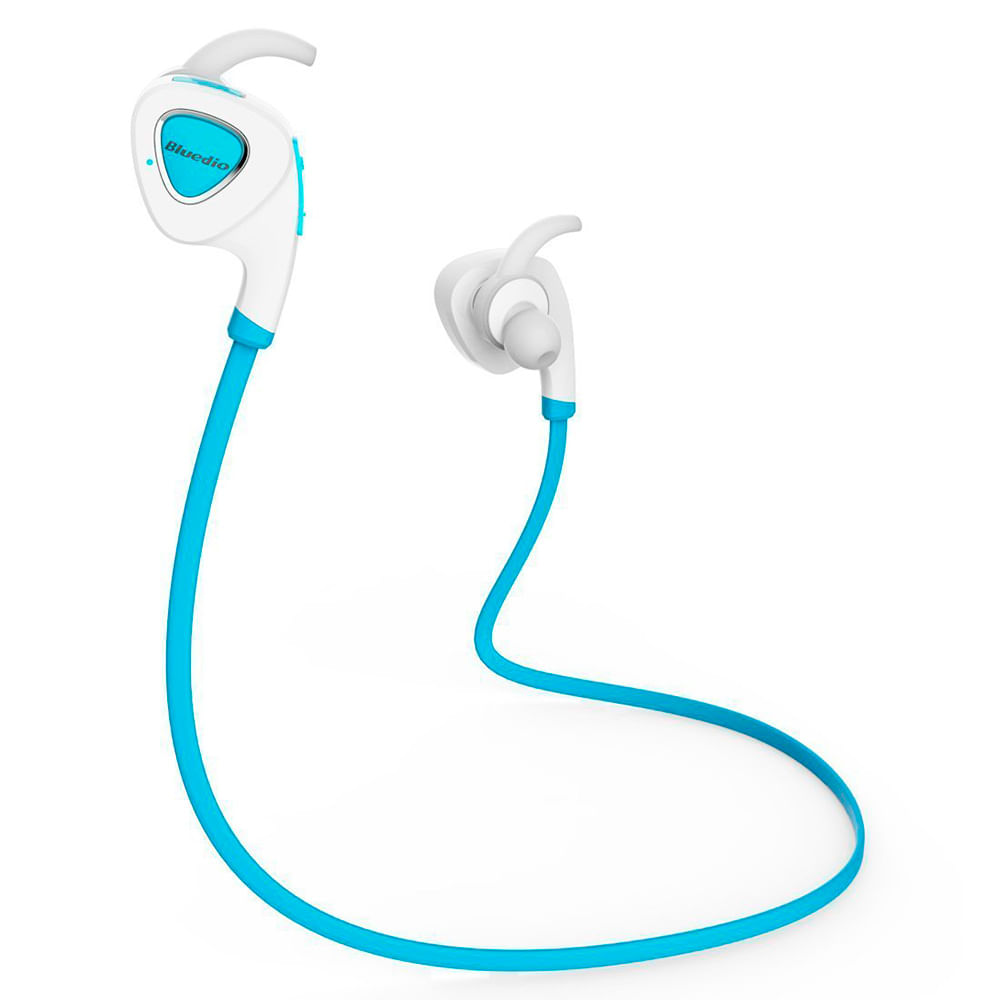 Audifonos Bluetooth Deportes Manos Libres Q5 Bluedio Azul img #5