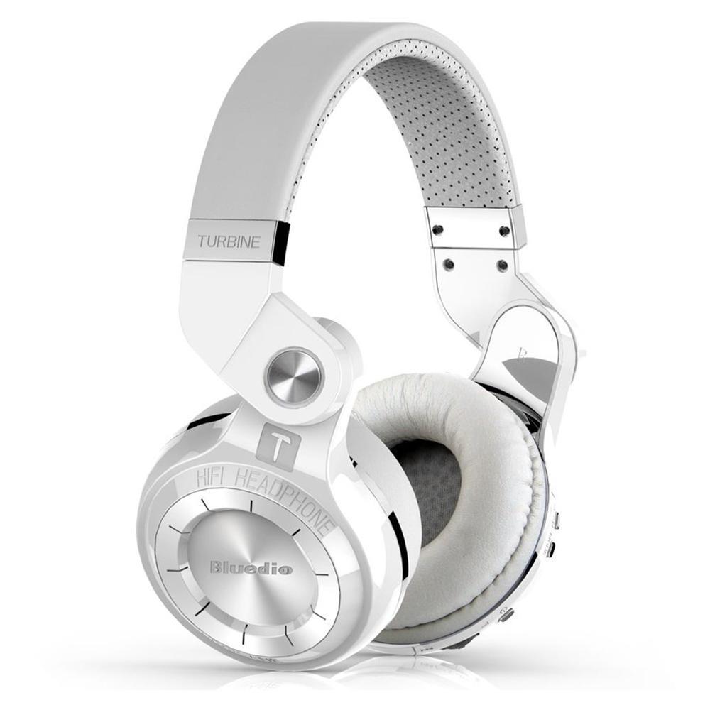Audifonos Bluedio T2s Bluetooth Blanco img #1
