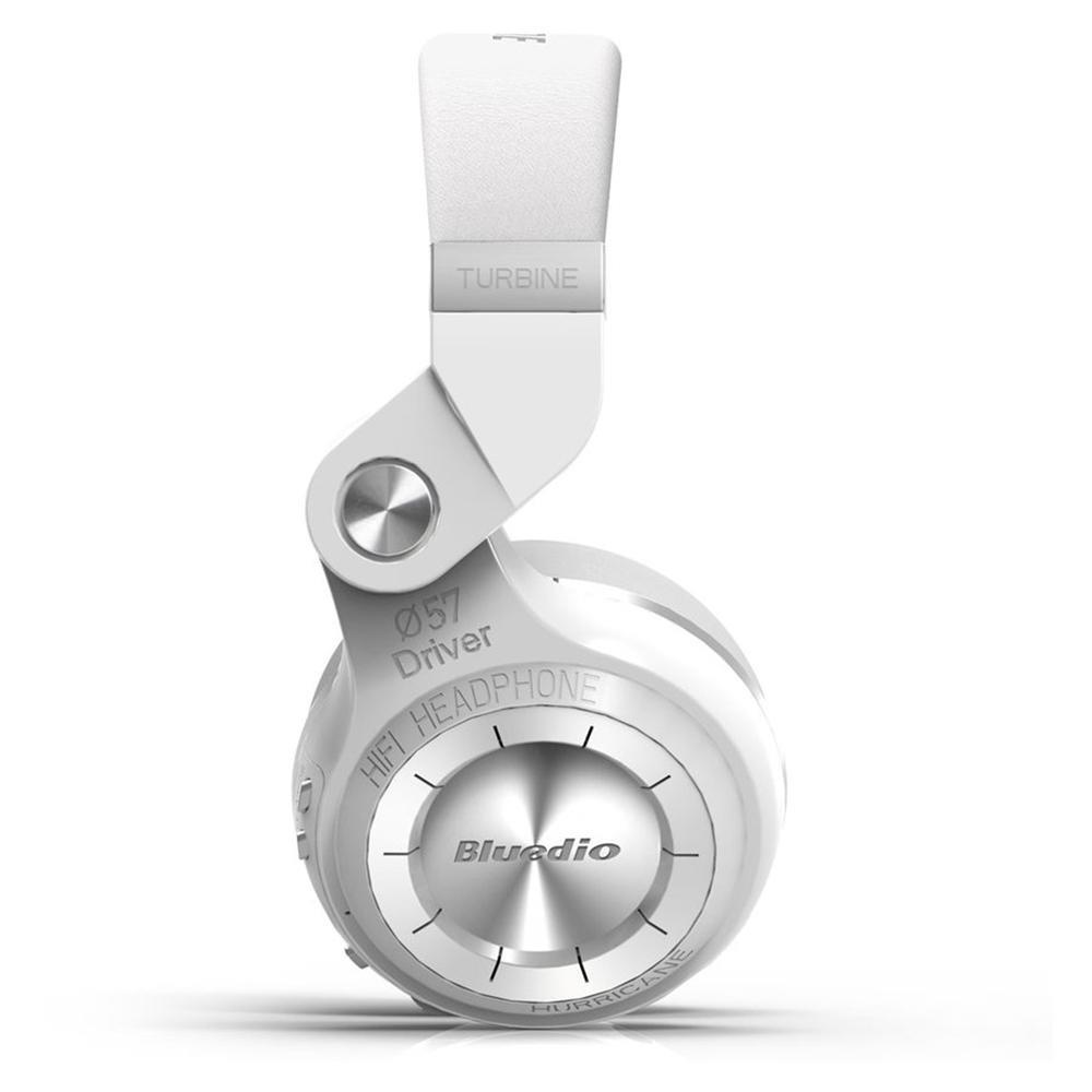 Audifonos Bluedio T2s Bluetooth Blanco img #2