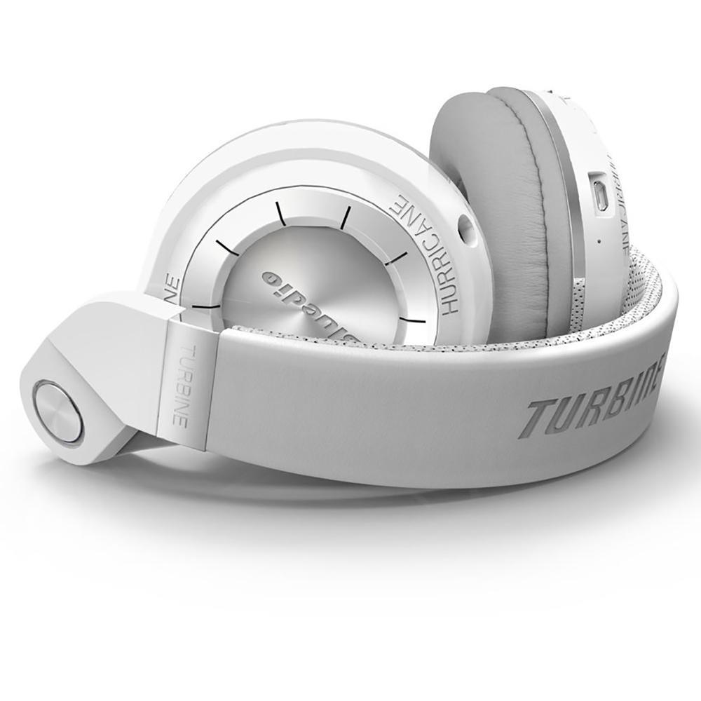 Audifonos Bluedio T2s Bluetooth Blanco img #3