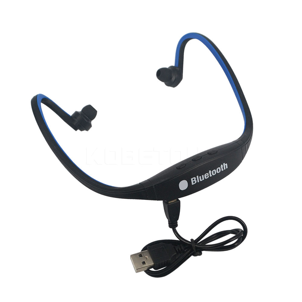 Audifono Boas Lc702s Auriculares Con Bluetooth 4.0