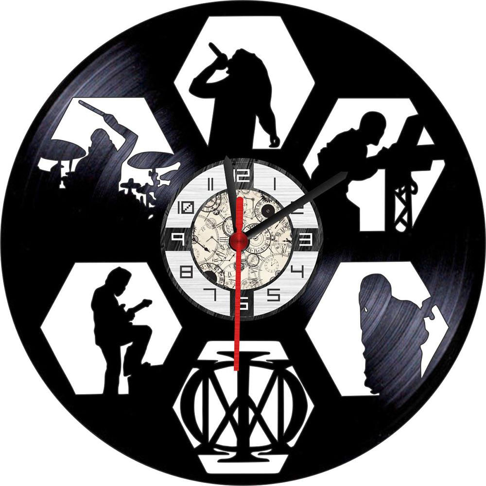 Reloj En Vinilo Lp/ Vinyl Clock Dream Theater img #1