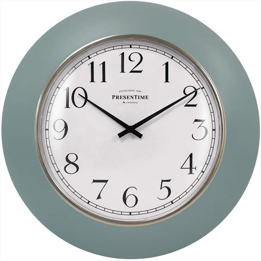 Reloj De Pared Moderno Diseño Vintage img #1