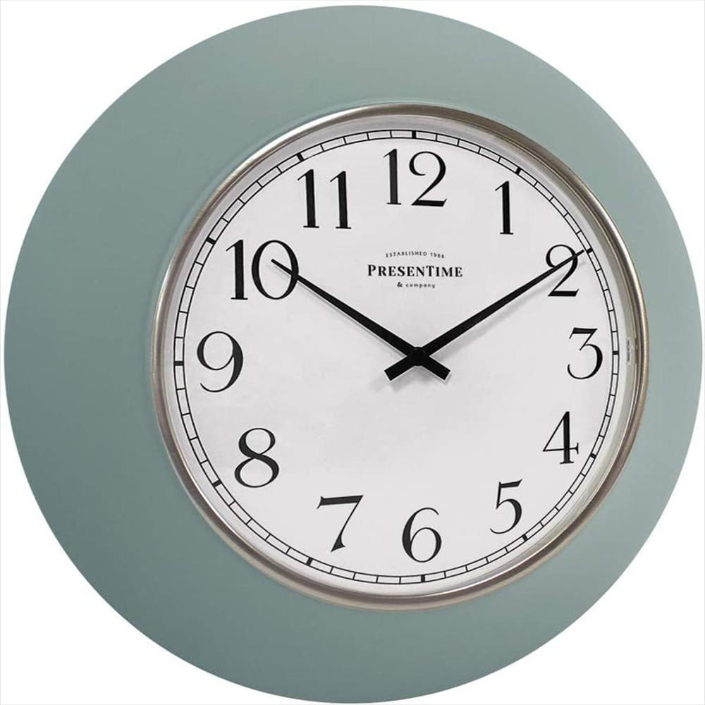 Reloj De Pared Moderno Diseño Vintage img #2