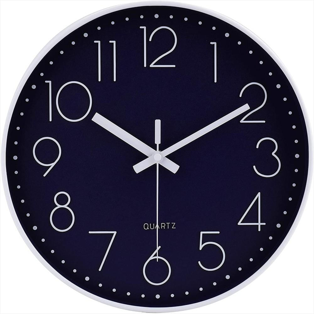 Reloj De Pared Jomparis Moderno Silencioso img #1