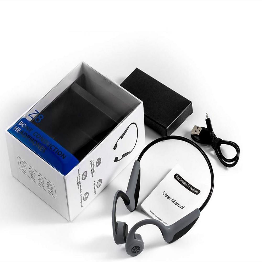 Audifonos Bluetooth Conducción Osea Deportivos Nigi Sport