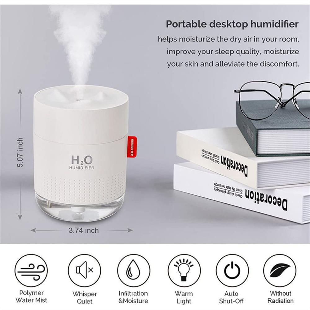 Humidificador De Niebla Fría Pequeño Movtip img #2