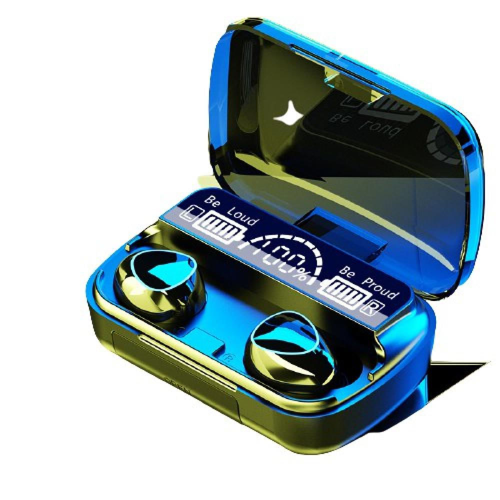 Audifonos M10tws Bluetooth Headset Dual Headset Earplug 5.1 Audifonos M10tws Bluetooth Headset Dual Headset Earplug 5.1