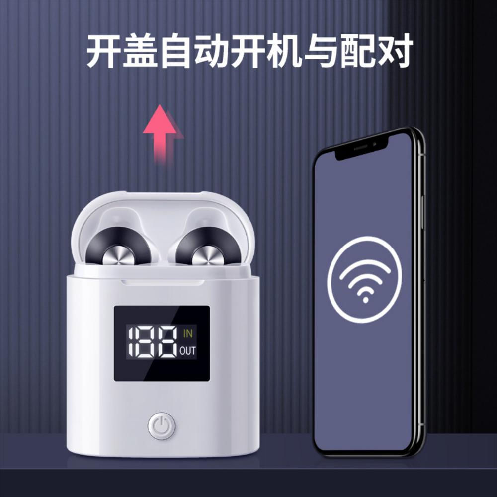 Audifonos Second Generation Bluetooth Headset 5.0 Power Tws img #3