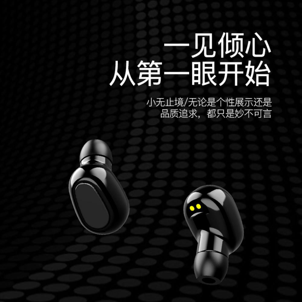 Audifonos Xt7 Digital Display Bluetooth Headset 5.0 Tws Ear img #3