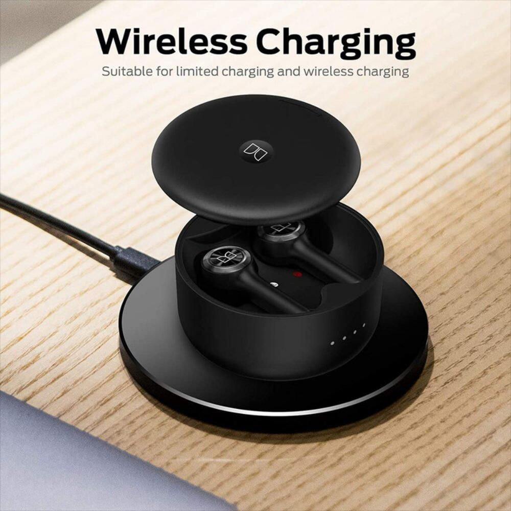 Auriculares Bluetooth Monster Negros img #3