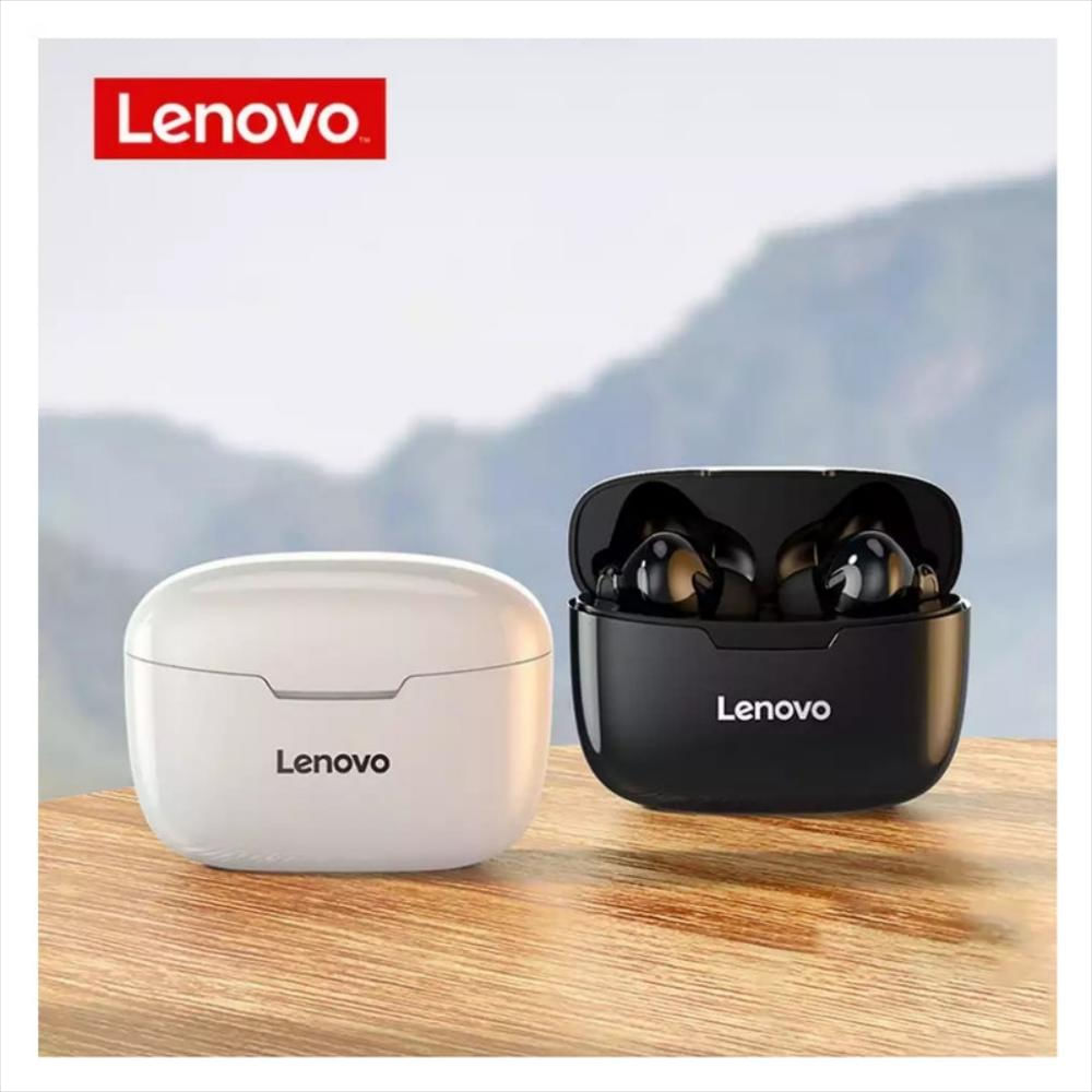 Audifonos Lenovo Inalámbricos Xt90 Tws img #2