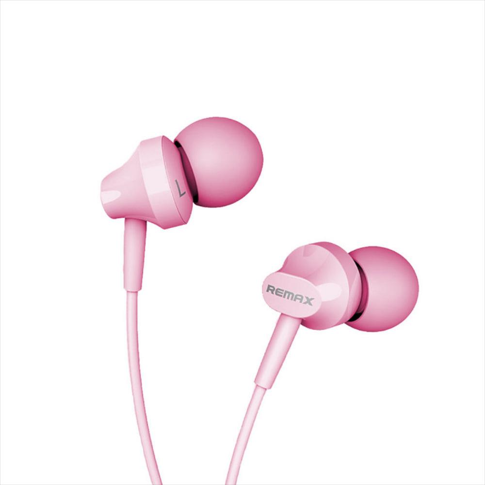 exito.com | Audifonos Remax Earphone Rm 501 Rosado | Éxito