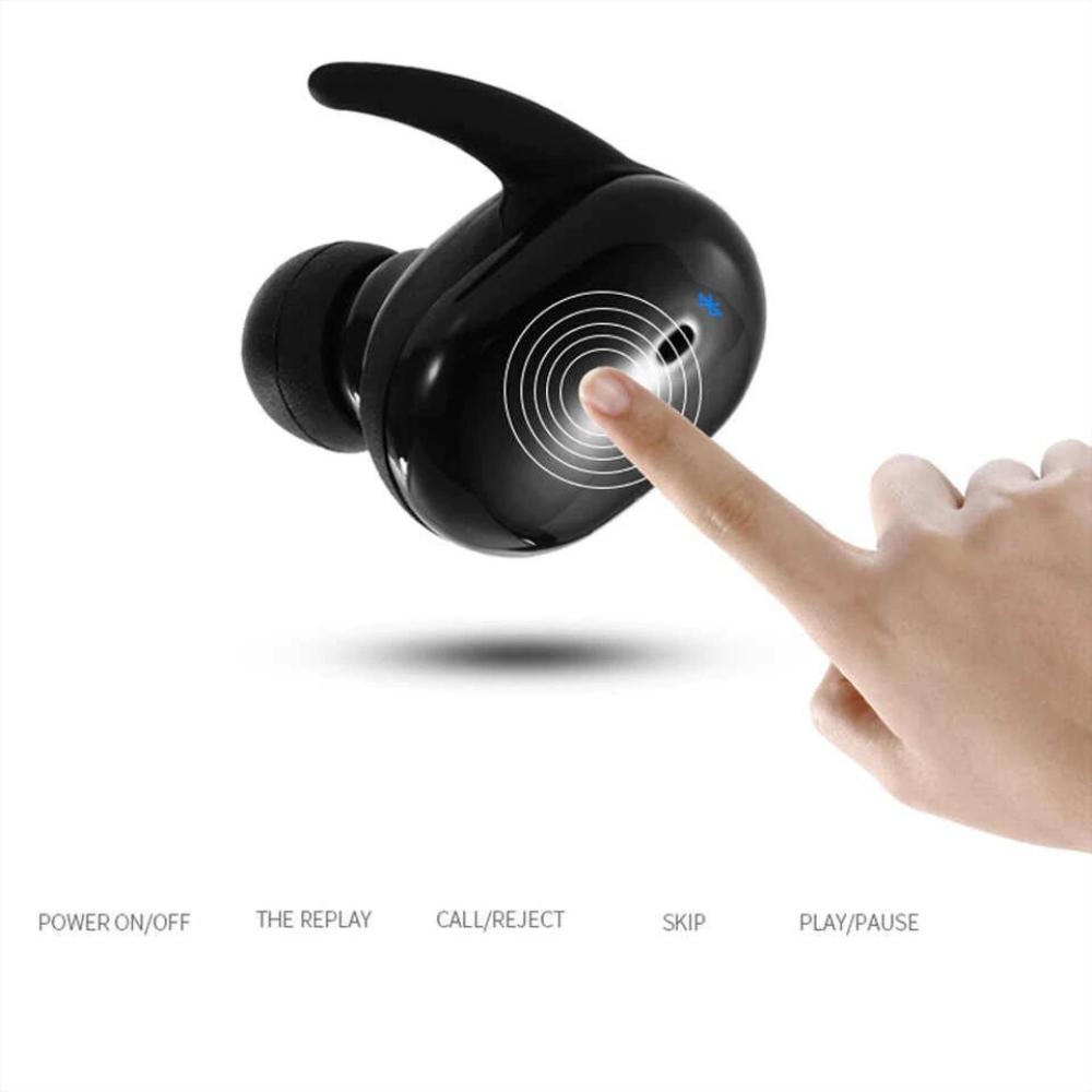 Auriculares Manos Libres Bluetooth Stereo TWS I14 Comprar Online
