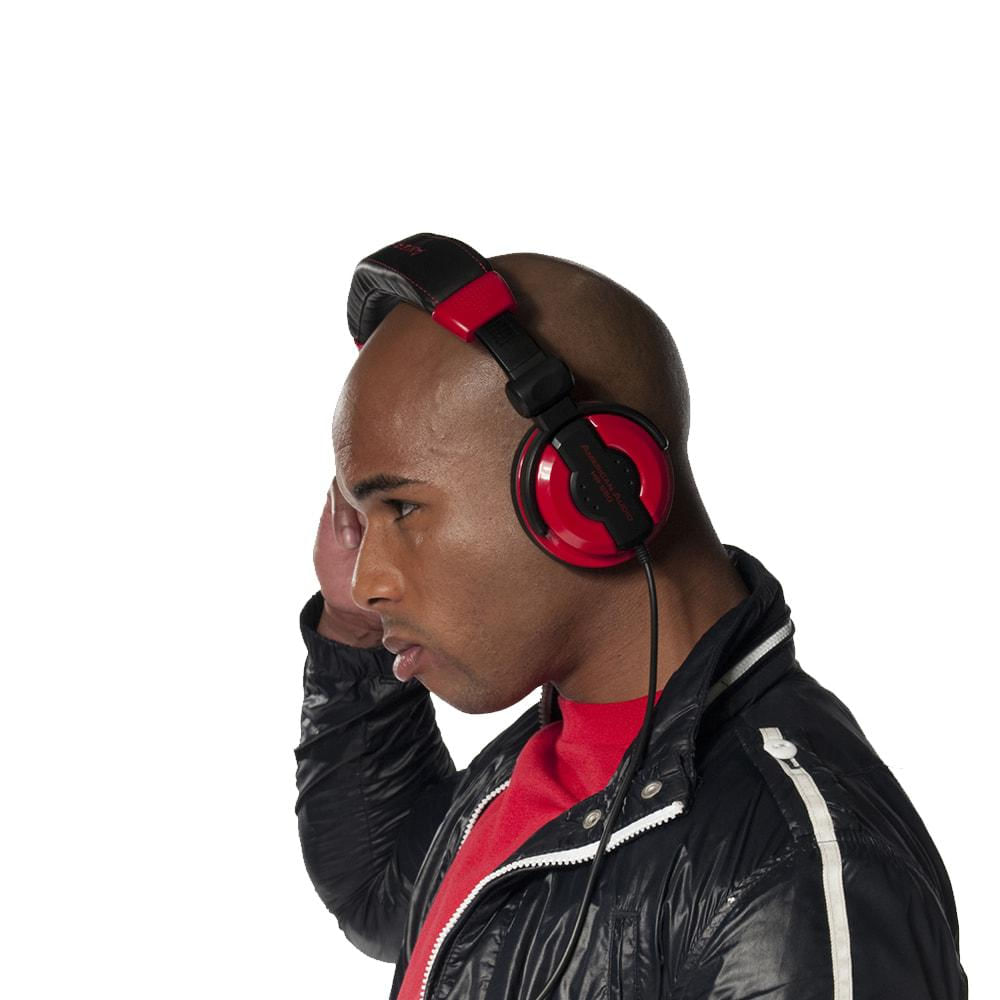 Audífonos Para Dj American Audio Hp550 Lava img #3
