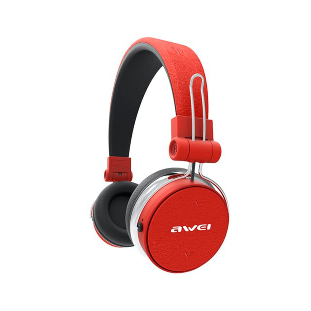 Audifono Bluetooth Deportivo Y Fasion Awei A700bl Rojo img #1