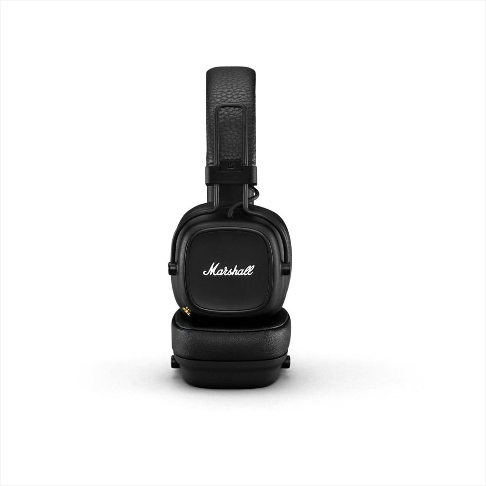 Audifonos On Ear Marshall Major Iv Bluetooth Negro Audifonos On Ear Marshall Major Iv Bluetooth Negro