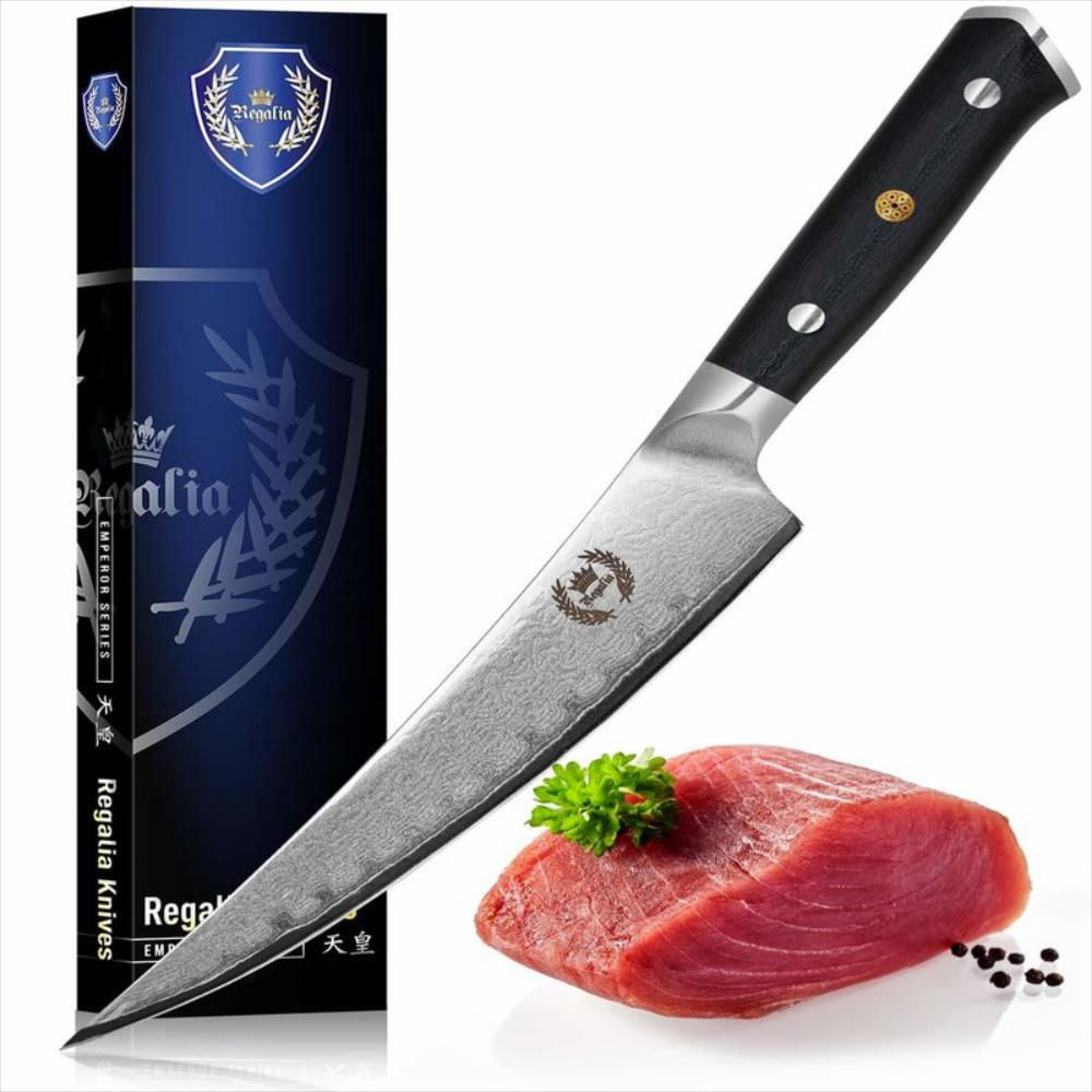 Cuchillo deshuesador - fileteado profesional japones 15 cm img #1