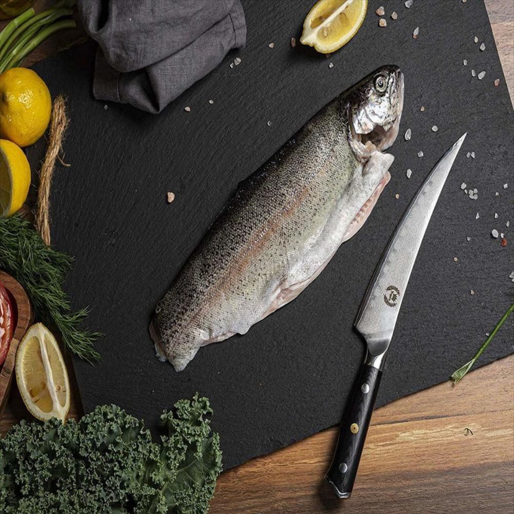 Cuchillo deshuesador - fileteado profesional japones 15 cm img #2