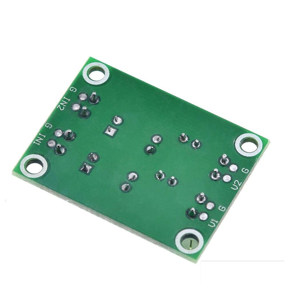 Modulo Optoacoplador 2 Canales Pc817 6~30V Optoaislador img #5