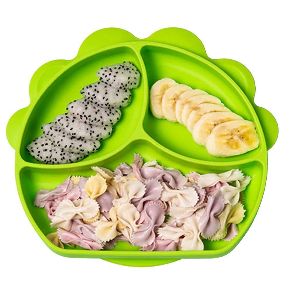 Platos Con Ventosas Adherentes Baby Drom img #1