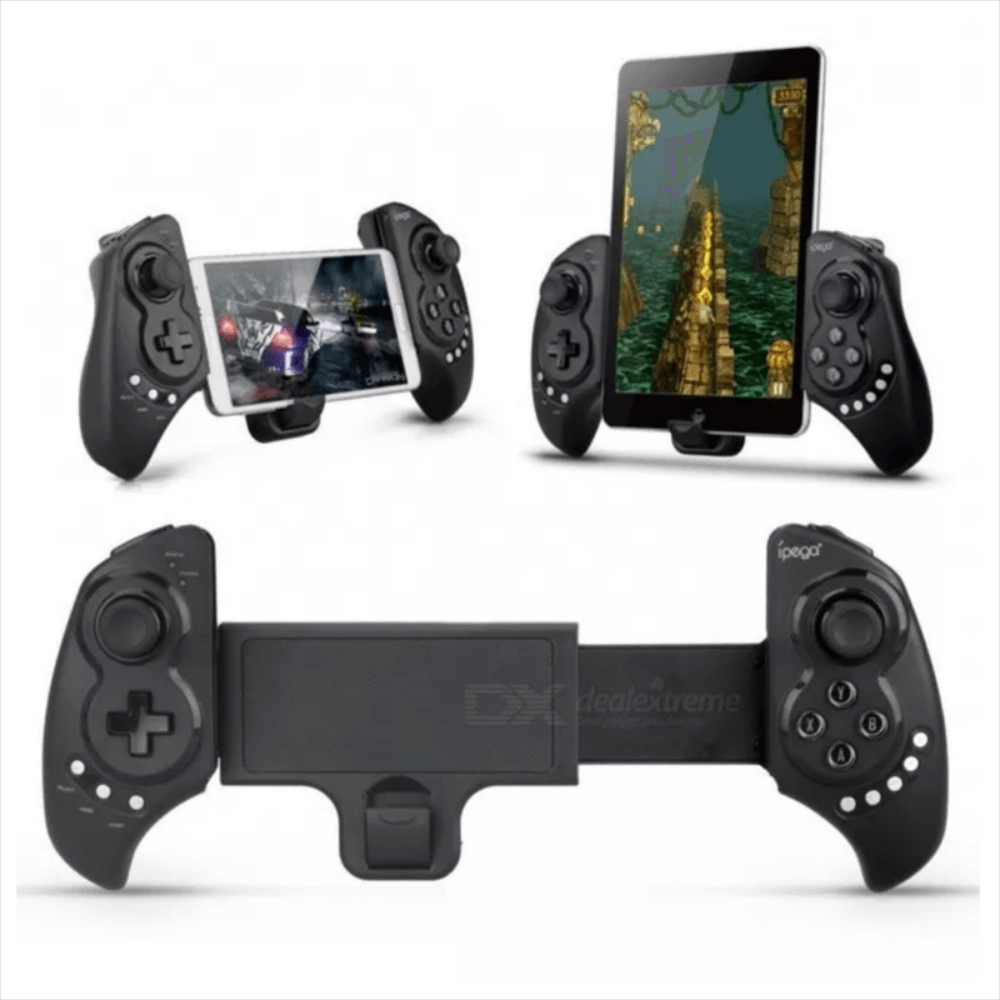 Control Gamepad Ipega Pg 9023 Bluetooth Android Ios img #3