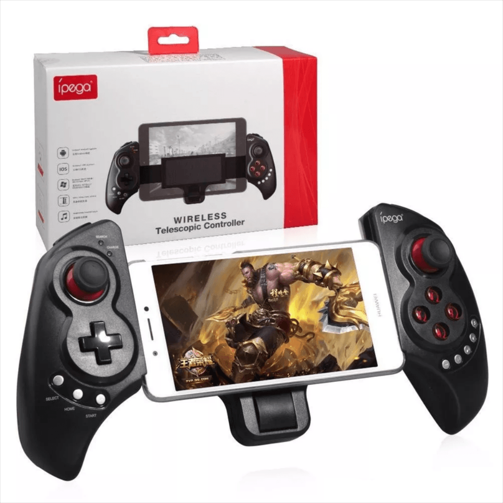 Control Gamepad Ipega Pg 9023 Bluetooth Android Ios img #5