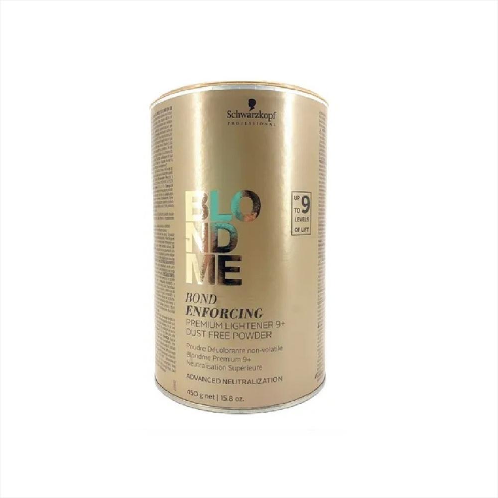 Schwarzkopf Decolorante Blond Me Bond Enforcing